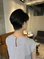 ミリ(milli Produce by ITAKURA)&nbsp;オトナショート