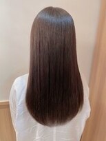 ユキオグループ グラン(yg GRAN)&nbsp;◎ダメージレス縮毛矯正ロング×美髪トリートメント