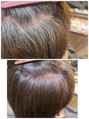 アーサス ヘアー デザイン 勝田店(Ursus hair Design by HEADLIGHT)&nbsp;白髪ぼかし！おしゃれ染めで染めてます！白髪多い方おすすめ