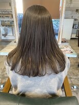 マンプスウタタ (Mumps utata)&nbsp;アッシュブラウン