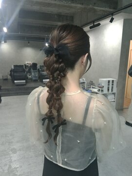 ネアー 新潟(NEER) ボブ/レイヤーボブ/暗髪スタイル［新潟］