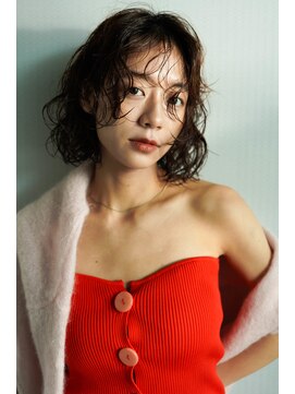 エイミー(amy.) レイヤーカット/似合わせカット/ボブ/パーマ/名古屋市西区