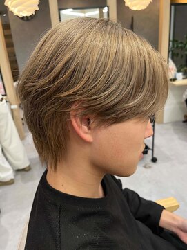 レム 長町店(L.E.M) ハイトーン