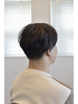 ヘアーズ マツシタ(Hairs MATUSITA) メンズ　2025/11/21