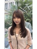 トレンドレイヤースタイル