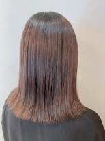 ユキオグループ グラン(yg GRAN)&nbsp;黒髪姫カット◎ロングウルフレイヤー暗髪