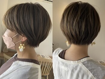 エッセンスの写真/忙しい朝も起きてからのセットが簡単に♪あなたのお悩みに寄り添い、理想のスタイルを叶えます。