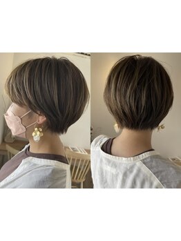 忙しい朝も起きてからのセットが簡単に♪あなたのお悩みに寄り添い、理想のスタイルを叶えます。