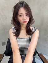 エース (ACE)&nbsp;ACE 横浜　ダークブラウン×ミディアムレイヤー