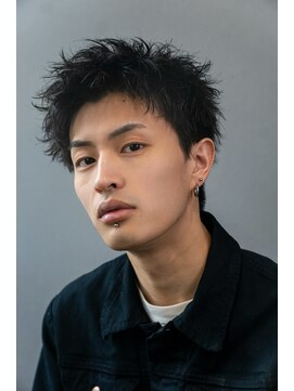 ゴールドシブヤ(GOALD SHIBUYA) スパイキーショート