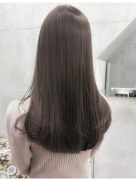 バレット 表参道(VALETTE) chocolate beige