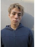 CEINE PATH【中目黒】スパイキーショート×ハイトーンmen's