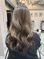 タカハシ ヘア アンド スパ(TAKAHASHI HAIR&SPA)&nbsp;フォギーラベンダーグレージュ