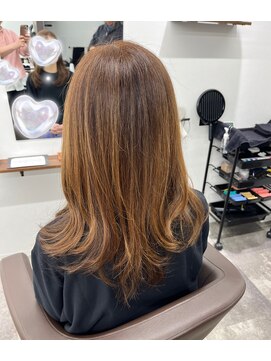 カリス(Charis) レイヤー