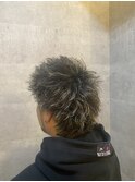 メンズメッシュソフトツイストスタイル