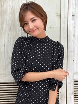 カイ バイ バルコニー 月島2号店(Kai by BalcoNY) 髪質改善カラー/トリートメント/ショート