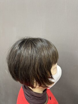 びび 住吉店 艶々ショート