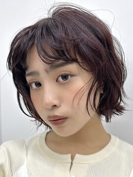 ディッセンバー 渋谷(December) 【December】ボブ/ボブレイヤー/レイヤーカット