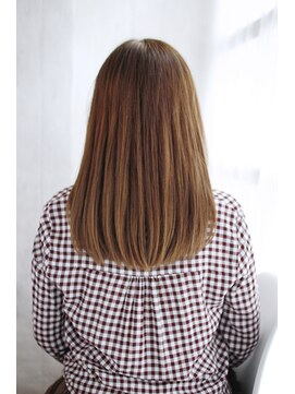 シュシュット(chouchoute) 前髪クールショートアンブレラカラーイメチェンピンクベージュ09