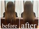 ユーキーヘアー(you key hair)の写真/リラクゼーションとグロウケアで頭皮から輝く艶髪へ。エイジングサインに負けないハリコシを実感！