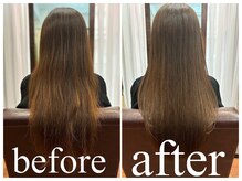 ユーキーヘアー(you key hair)