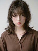 シータ 成増(THETA) 20代30代40代◎結べるボブ/小顔外ハネロブ/透明感グレージュ成増