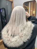 ソワ 錦糸町(soi)&nbsp;ホワイトブロンド/ブリーチ/ケアブリーチ/錦糸町/押上