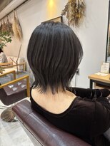 トットファム(tot.fam.) 【t o t . f a m .】ボブウルフ☆ショートウルフ10代20代30代