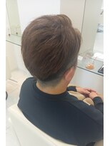 ヘアポジション 青森南佃(HAIR Position)&nbsp;かき上げ2ブロック