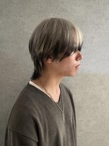 ノブレス(NOBLESSE)&nbsp;ホワイト×ブラックエンドカラー
