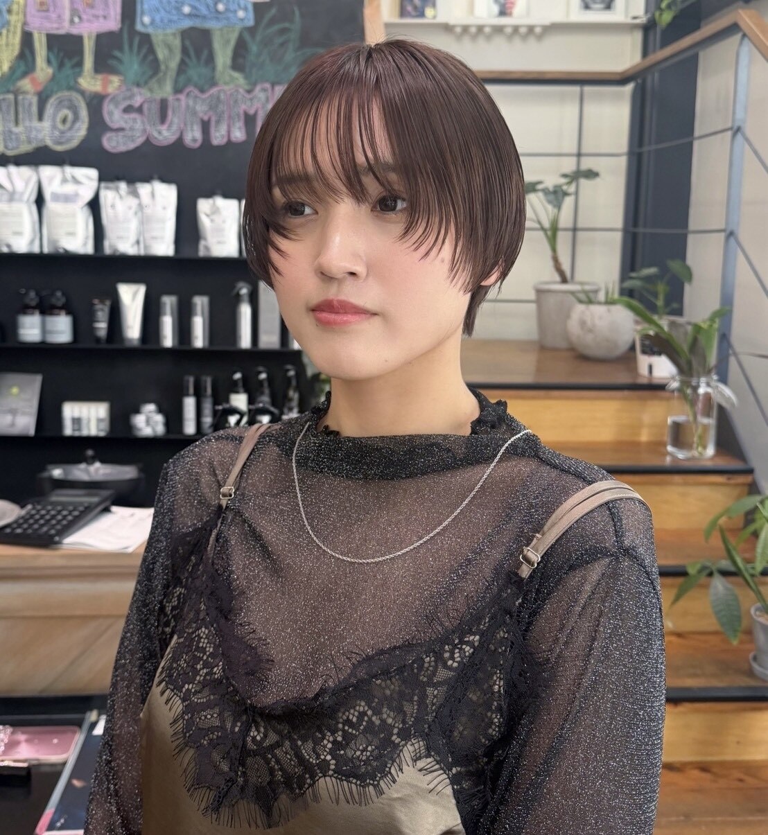 【全日利用可能★】デザインカット4400円