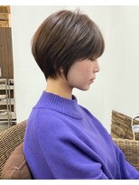 クララ ジャパン マエバル(CLALA JAPAN Maebaru) コンパクト丸みシルエット