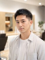ブリリアント ヘアー ダイヤ(Brilliant Hair Dia)&nbsp;「爽やか王道アップバングショート