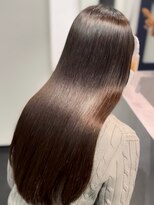 アルコイリスバイドールヘアー(ARCOIRIS by Dollhair) 髪質改善 × 酸性ストレート × 美髪カラー 【大阪都島】