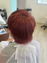 イートンクロップ オオツキ(Eton Crop Otsuki)&nbsp;コーラルピンク