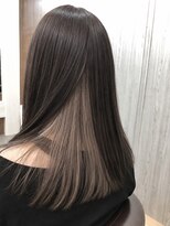 アクアライム(Aqua Lime) インナーカラー