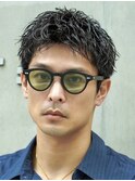 リバースセンターパートダウンバングアクティブショート渋谷