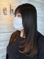 リーチェ(riche) レイヤースタイル