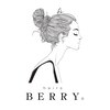 ヘアーズ ベリー 新石切店(hairs BERRY)のお店ロゴ