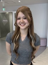 ジーナリア(Xena ria)&nbsp;Nana 