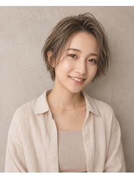 アン 柏店(un) ◆クールショート小顔前髪でイメチェン【2026注目サロン姉妹店】