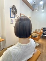 ヘアーリラクゼーション ティーノ(Hair relaxation tino)&nbsp;アンブレラーカラー