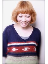 シェア(SHARE hair make works) ☆まとまる!カジュアルボブ☆