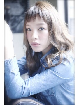 マイティ バイ エイチ(mighty by H) 2014 mighy モテ系ショートバング