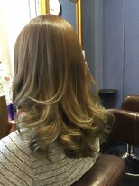 ベルファーレ(velfarre)&nbsp;アッシュグラデーション