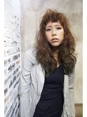 外国人風　『 minimum bang × doll wave 』