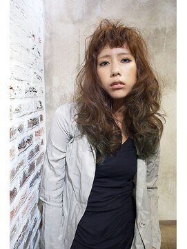 ラルコ(ralco) 外国人風　『 minimum bang × doll wave 』