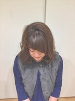 ルシード スタイル レクラ 栄生店(L'UCIDO STYLE L'eclat)&nbsp;レイヤーボブ