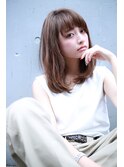 ACE LA ライムベージュ×ノームコアボブ