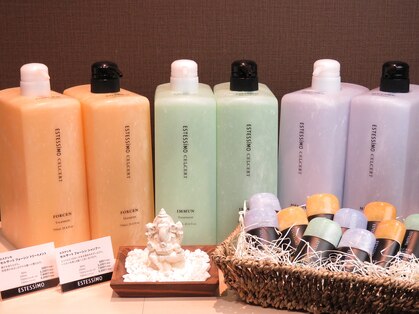 ヘアリゾート ガムラン(hair resort gamelan)の写真